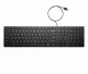 HP 320K Wired Keyboard #9