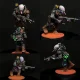 Games Workshop Genestealer Cults Acolyte & Neophyte Hybrids #6