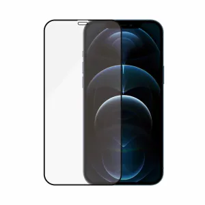 PanzerGlass Screen Protector iPhone 12 Pro Max Edge-to-Edge