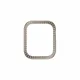PanzerGlass SAFE. by PanzerGlass Bling Bumper Gold Apple Watch Series 11 10 46mm #4