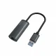 Savio AK-55 Adapter USB-A 3.1 GEN 1 do RJ-45 Gigabit Ethernet #2