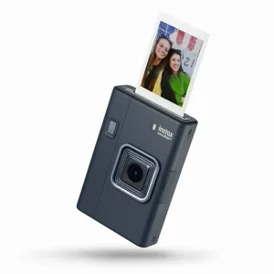 Fujifilm Instax mini LiPlay+ - Midnight Blue