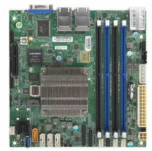 Supermicro A2SDI-4C-HLN4F