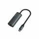 Savio AK-56 Adapter USB-C 3.1 GEN 1 do RJ-45 Gigabit Ethernet #2