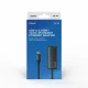 Savio AK-56 Adapter USB-C 3.1 GEN 1 do RJ-45 Gigabit Ethernet #5