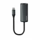 Savio AK-56 Adapter USB-C 3.1 GEN 1 do RJ-45 Gigabit Ethernet