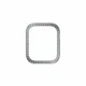 PanzerGlass SAFE. by PanzerGlass Bling Bumper Silver Apple Watch Series 11 10 46mm #4