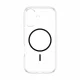 PanzerGlass CARE by PanzerGlass Urban Explorer Case Transparent w. Black MagSafe iPhone 17 #4