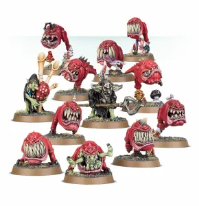 Games Workshop Squig Herd