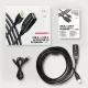 Axagon ADR-215 USB 2.0 A-M -> A-F active extension/repeater cable 15m #8