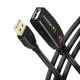 Axagon ADR-215 USB 2.0 A-M -> A-F active extension/repeater cable 15m #2