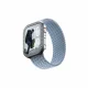 PanzerGlass SAFE. by PanzerGlass Bling Bumper Silver Apple Watch Series 11 10 42mm