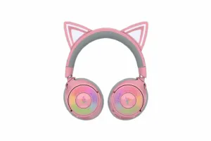 Razer Kraken Kitty V3 Pro - Quartz