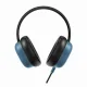 STM Hear-O Headphones (USB-C) COM - Black / Blue #8