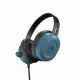 STM Hear-O Headphones (USB-C) COM - Black / Blue #9