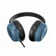 STM Hear-O Headphones (USB-C) COM - Black / Blue #6
