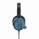 STM Hear-O Headphones (USB-C) COM - Black / Blue #12