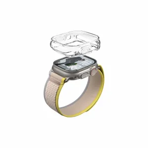PanzerGlass SAFE. by PanzerGlass TPU Bumper Transparent Apple Watch Ultra 3 Ultra 2 Ultra 49mm