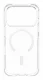 PanzerGlass CARE by PanzerGlass Samba Case Transparent w. White MagSafe iPhone 18 Pro 17 Pro #4