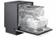 Samsung DW60CG880B00ET #13