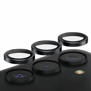 PanzerGlass Hoops Camera Lens Protector Black Samsung Galaxy S24 S23 S23+