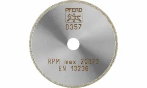 PFERD D1A1R 75-2-10 D 357 GAD
