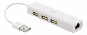 Deltaco USB2-LAN3