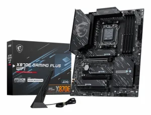 MSI X870E GAMING PLUS WIFI