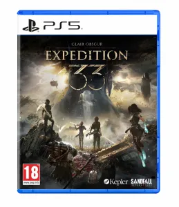 Namco Bandai Games Clair Obscur: Expedition 33