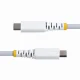 StarTech.com USB2CC30CMNCBRWH #3