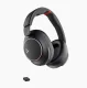 HP Voyager Surround 85 UC USB-C Headset +USB-C/A Adapter +Charging Stand #2