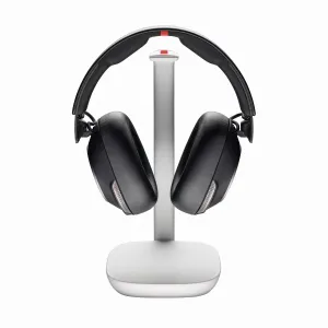 HP Voyager Surround 85 UC USB-C Headset +USB-C/A Adapter +Charging Stand