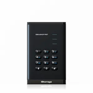 iStorage diskAshur PRO3 SSD