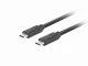 Lanberg CA-CMCM-32CU-0005-BK
