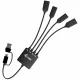 iTEC USB-C/USB-A Cable HUB 4 port (2x USB-C, 2x USB-A)