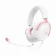 HyperX Cloud III White/Pink Gaming Headset #2