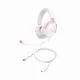 HyperX Cloud III White/Pink Gaming Headset #5