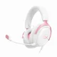 HyperX Cloud III White/Pink Gaming Headset