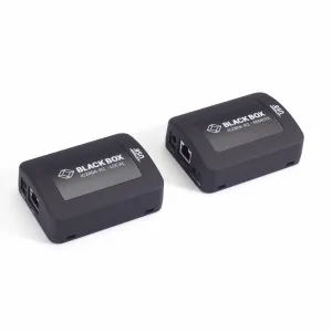 Black Box USB 2.0 EXTENDER 1PORT CAT5