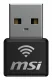 MSI AX1800 Nano WiFi USB Adapter