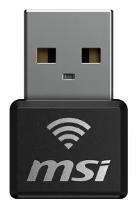 MSI AX1800 Nano WiFi USB Adapter