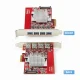 StarTech.com P10Q4A-USB-CARD #3