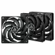 Arctic Cooling P12 Slim PWM PST