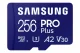 Samsung PRO Plus MB-MD256SA/EU