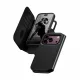 PanzerGlass CARE by PanzerGlass Tango 2-in-1 Wallet Case Black w. MagSafe iPhone 18 Pro 17 Pro Bulk