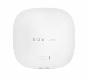 Aruba Networking Instant On Indoor Access Point Wi-Fi 6 4x4 (RW) AP25