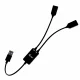 iTEC USB-A Cable HUB 2 port (2x USB-A)
