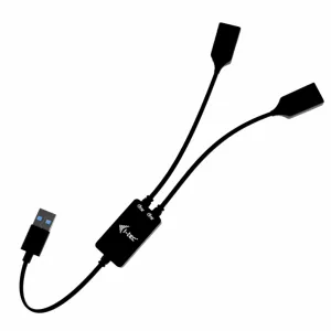 iTEC USB-A Cable HUB 2 port (2x USB-A)