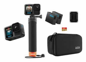 GoPro HERO13 Black Pack + Accessories