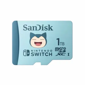 Sandisk Pokémon